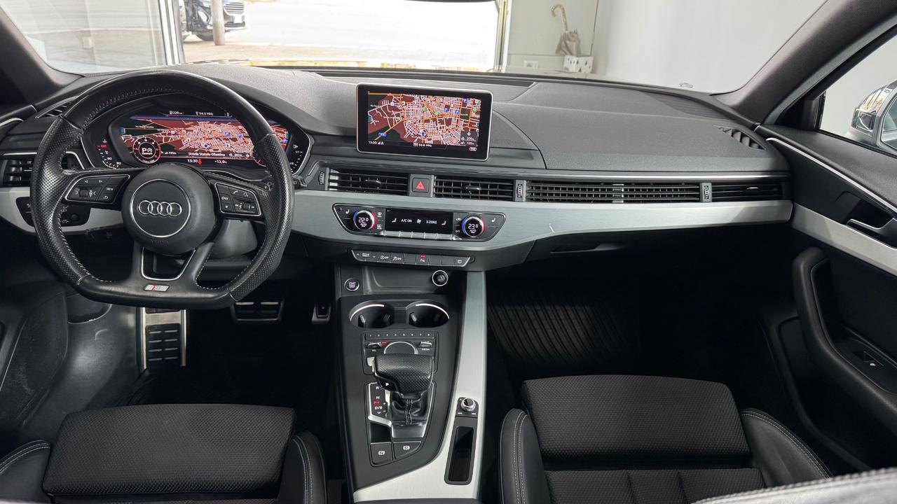 Audi A4 Avant 2.0 TDI 150 CV S tronic S-Line