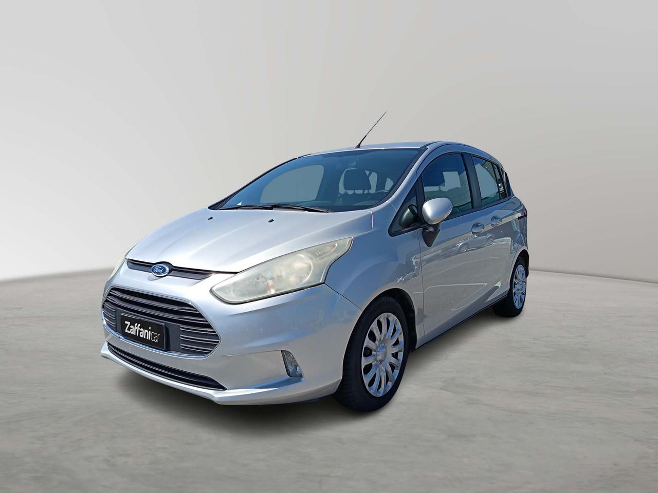 FORD B-Max - B-Max 1.5 TDCi 75 CV