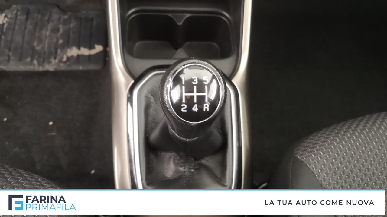 SUZUKI Ignis III 2017 - Ignis 1.2h iTop 2wd my19