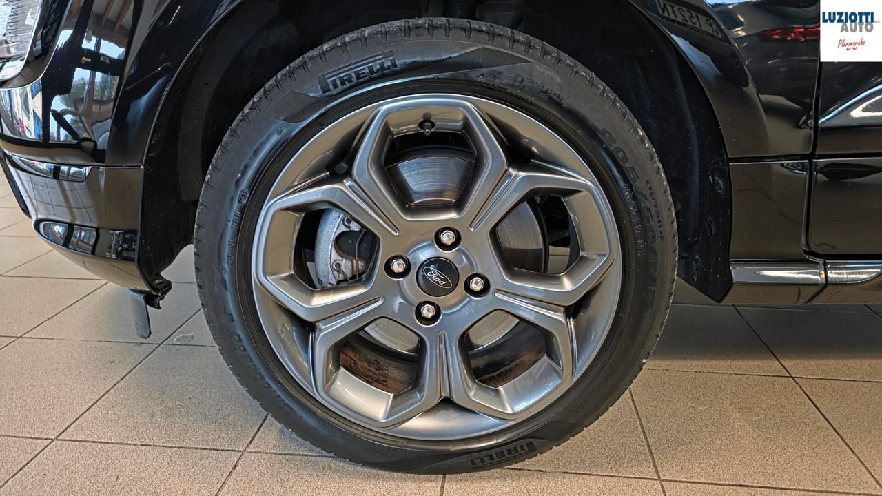Ford EcoSport 1.0 125CV ST-LINE - GARANZIA UFFICIALE FINO 07/28