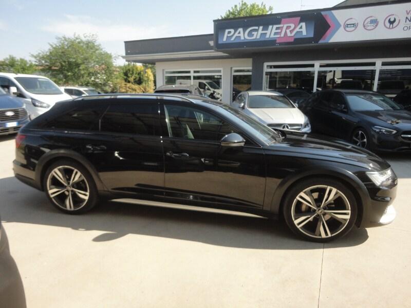 AUDI A6 allroad 4ª serie A6 allroad 45 TDI 3.0...