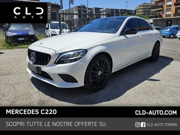 MERCEDES-BENZ C 220 d Auto