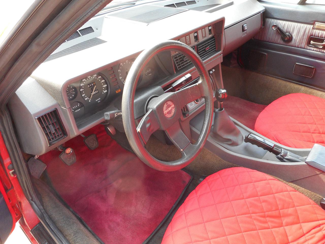 Triumph TR7 Spider (ASI)