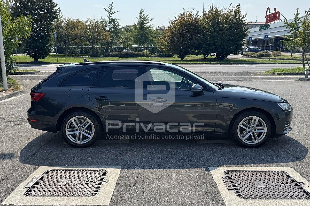 AUDI A4 Avant 2.0 TDI 150 CV S tronic
