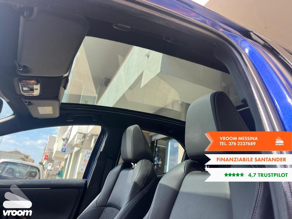 TOYOTA Yaris 4ª serie Yaris 1.5 Hybrid 5 porte...