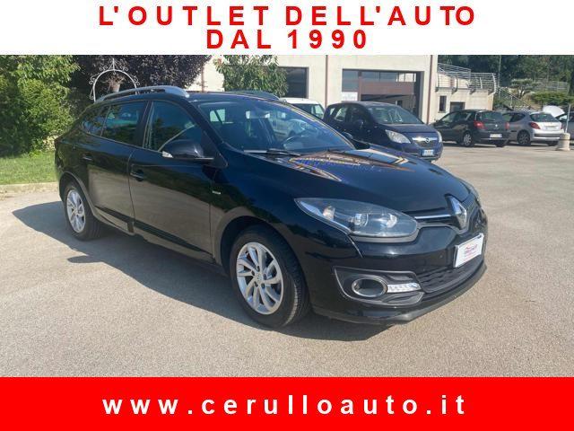 RENAULT Megane dCi 110CV Start&Stop SporTour Energy Limited