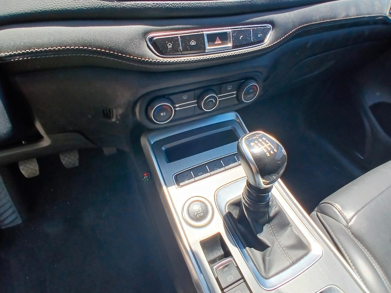 Dr F35 1.5 Turbo Bi-Fuel GPL