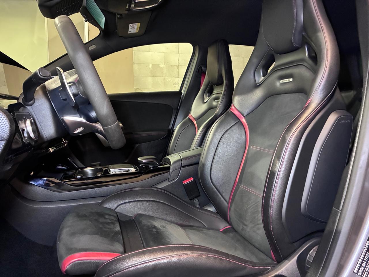 Mercedes-benz A 45 AMG 35 4Matic
