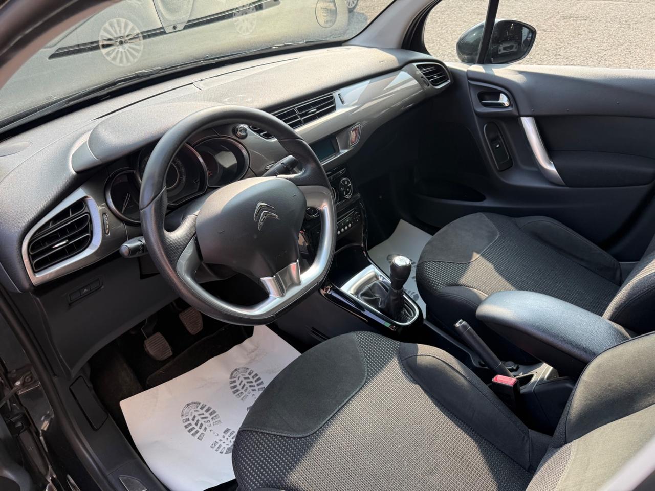 Citroen C3 1.4 HDi 70 Exclusive