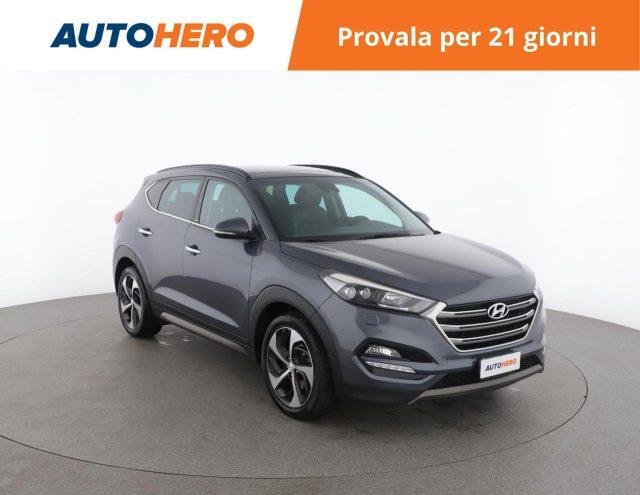 HYUNDAI Tucson 2.0 CRDi 4WD aut. XPossible