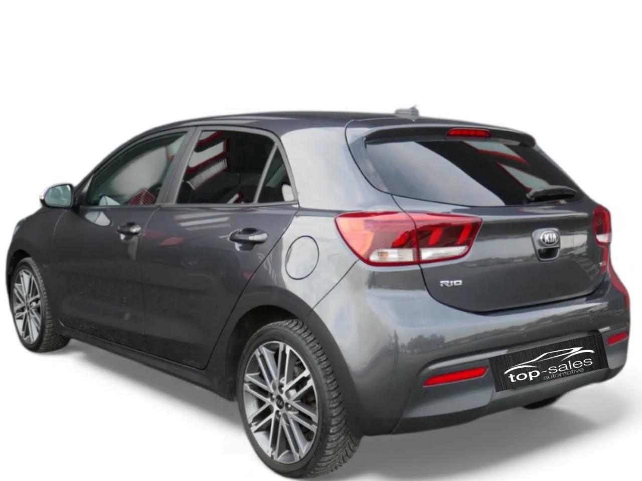 Kia Rio 1.4 CRDi 90CV 5 porte Cool Perfetta Ok Neopatentati