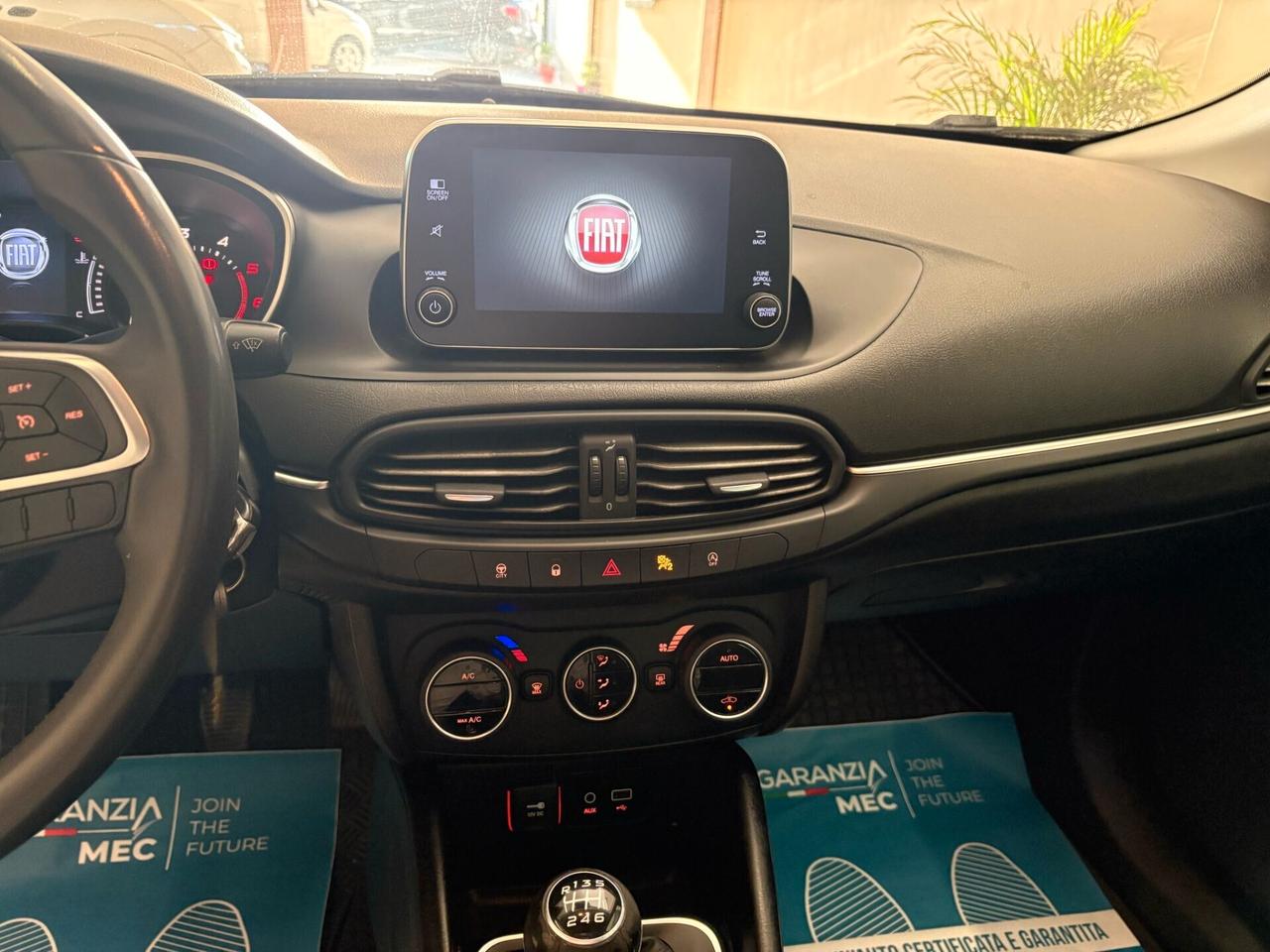Fiat Tipo Fiat Tipo 1.6 Mjt S&S 5 porte Lounge