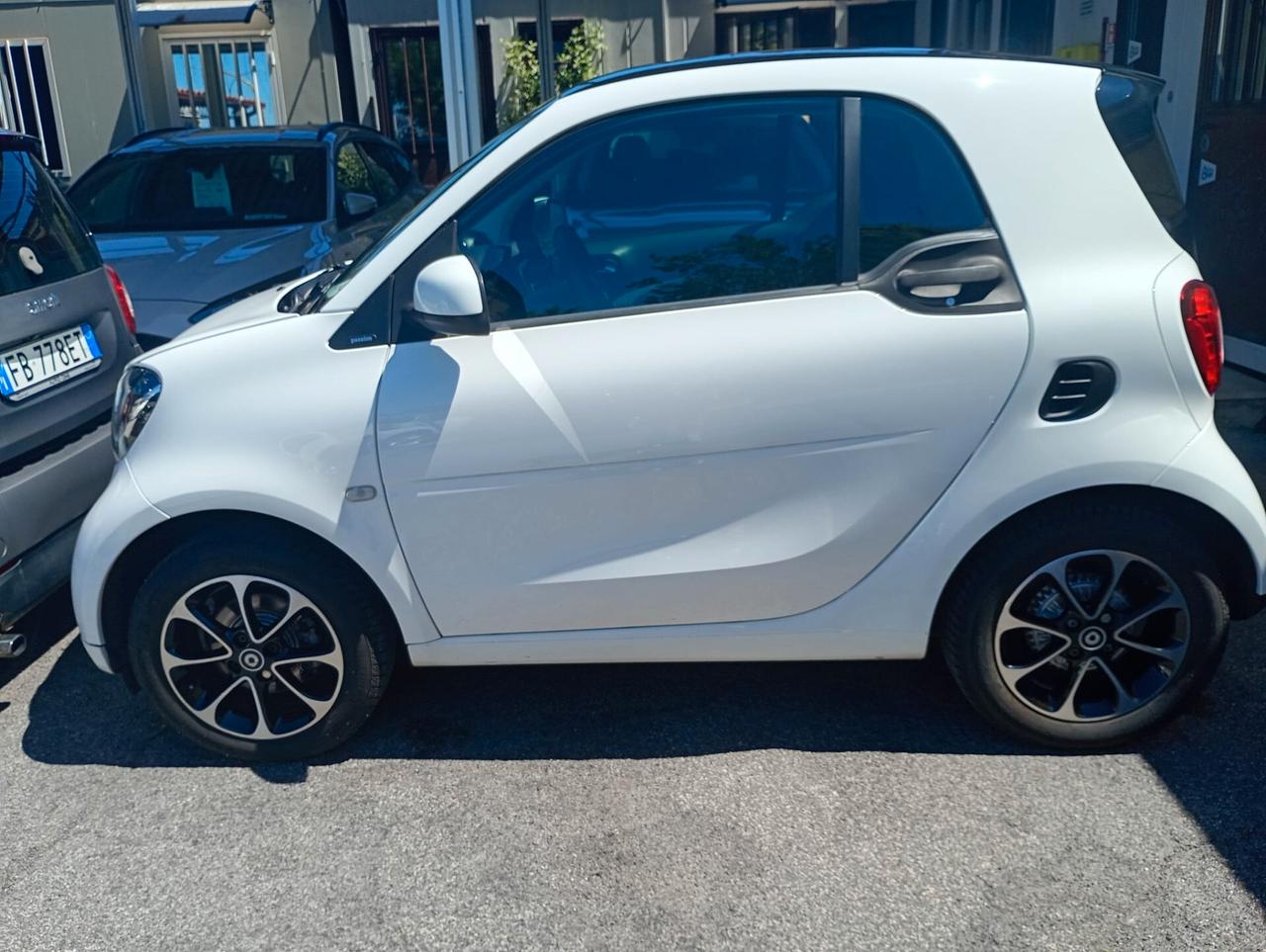 Smart ForTwo 90 0.9 Turbo Passion Automatico