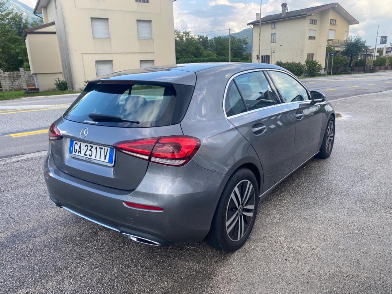 Mercedes W177 A 160 Cdi per neopatentati