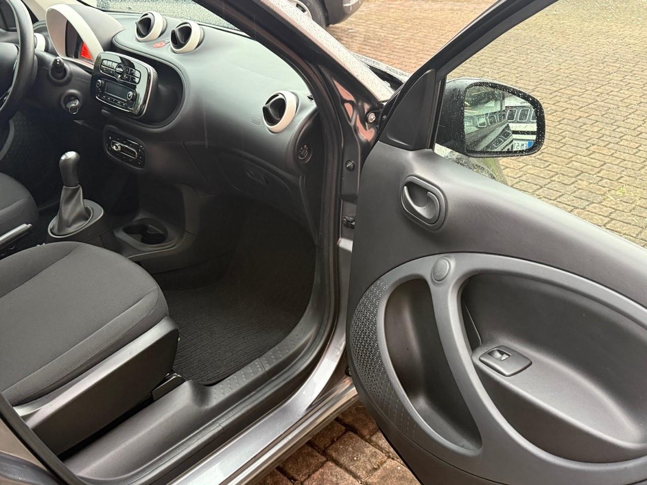 Smart ForFour 70 1.0 Passion SOLI 50 MILA KM
