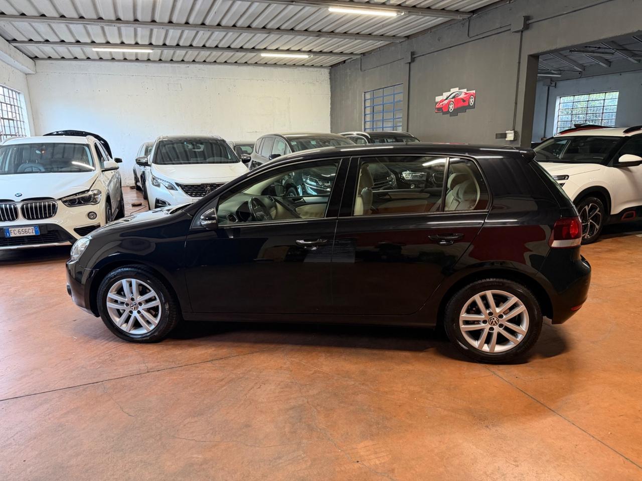 Volkswagen Golf Var. 1.4/122CV TSI Sportline