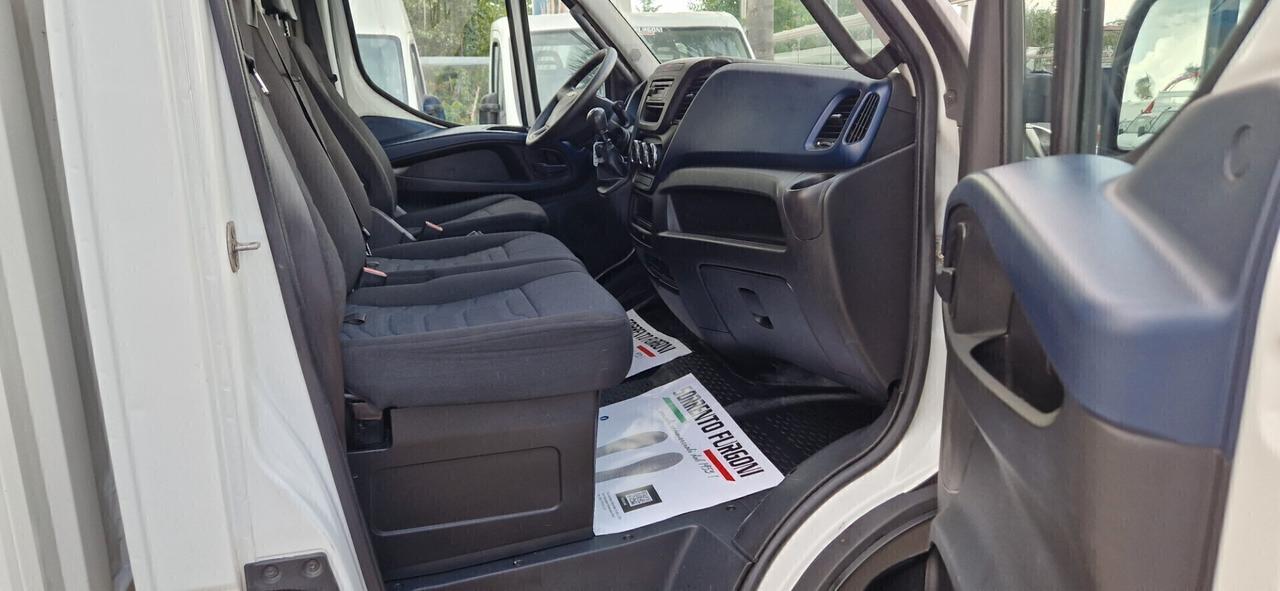 Iveco Daily 35C15 CASSONE E CENTINA 3.0 MJT