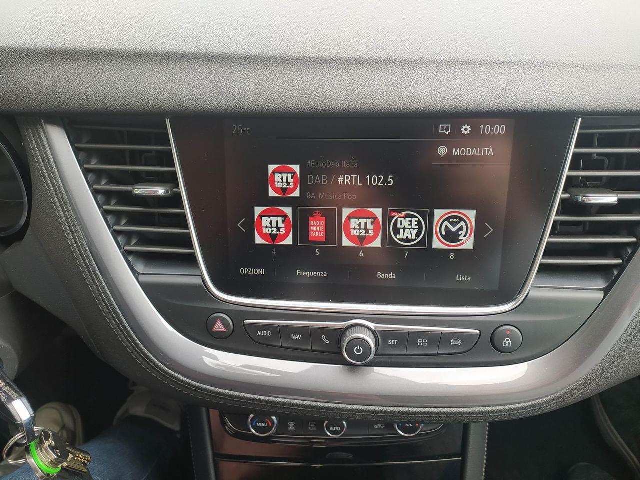 Opel Grandland X 1.5 diesel Ecotec