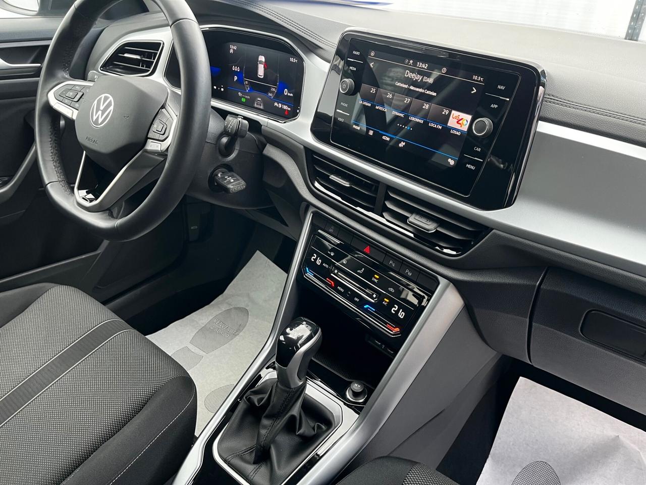 Volkswagen T-Roc 1.5 TSI ACT DSG Style