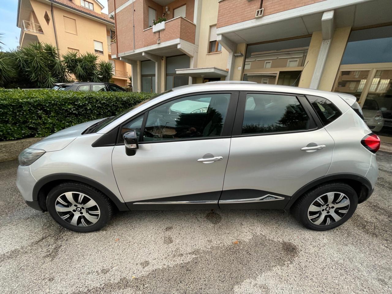 Renault Captur dCi 8V 90 CV EDC Start&Stop Energy Zen