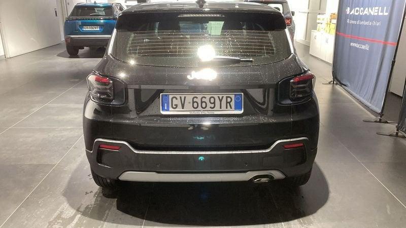 Jeep Avenger Avenger 1.2 Turbo 100 CV Altitude