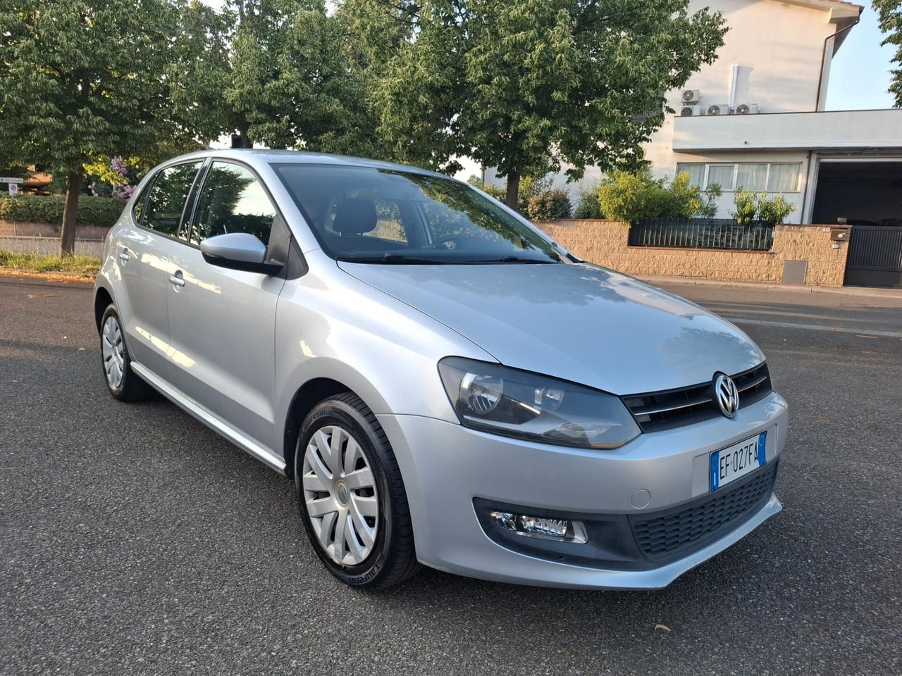 Volkswagen Polo 1.2 5 porte SOLAMENTE 105.000 KM