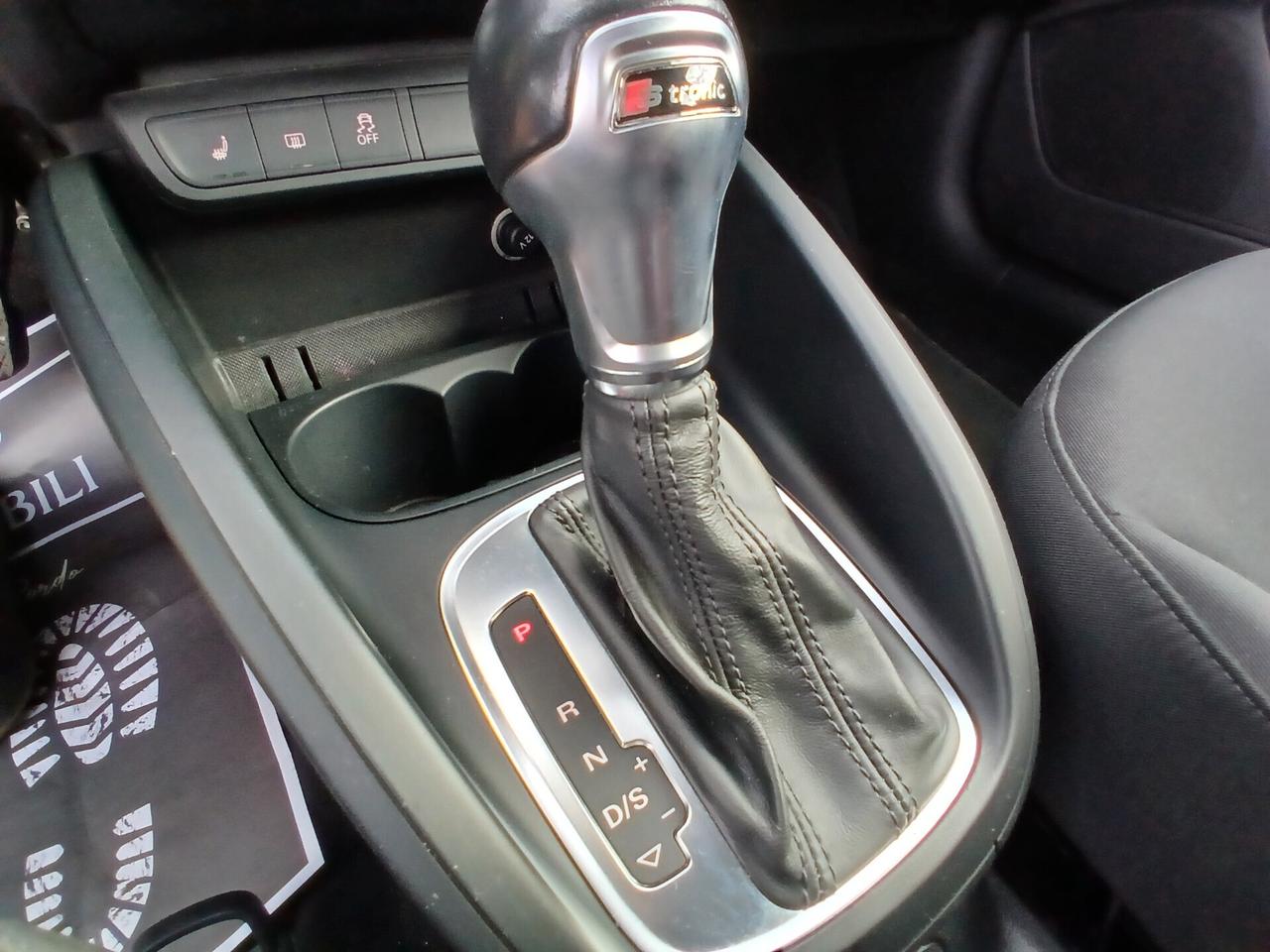 Audi A1 1.0 TFSI ultra S tronic Design