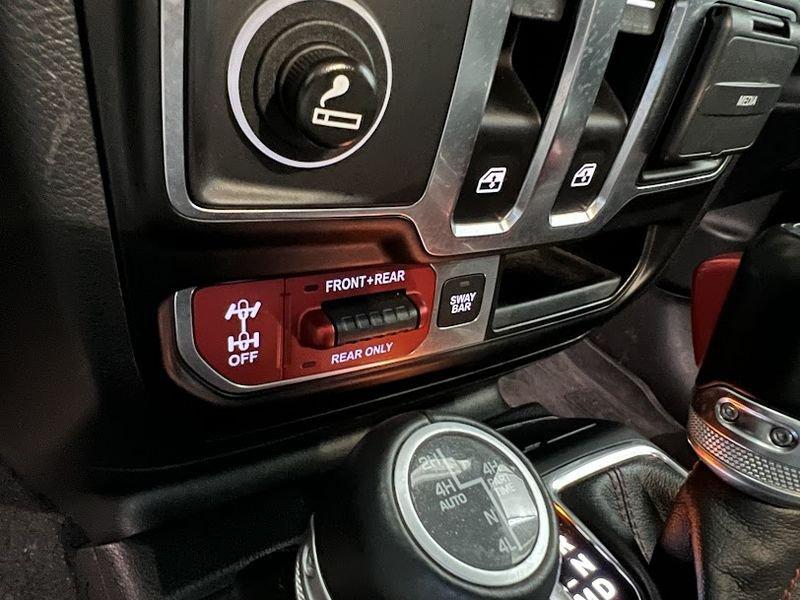 Jeep Wrangler 2.2 Multijet II Rubicon Auto 4WD