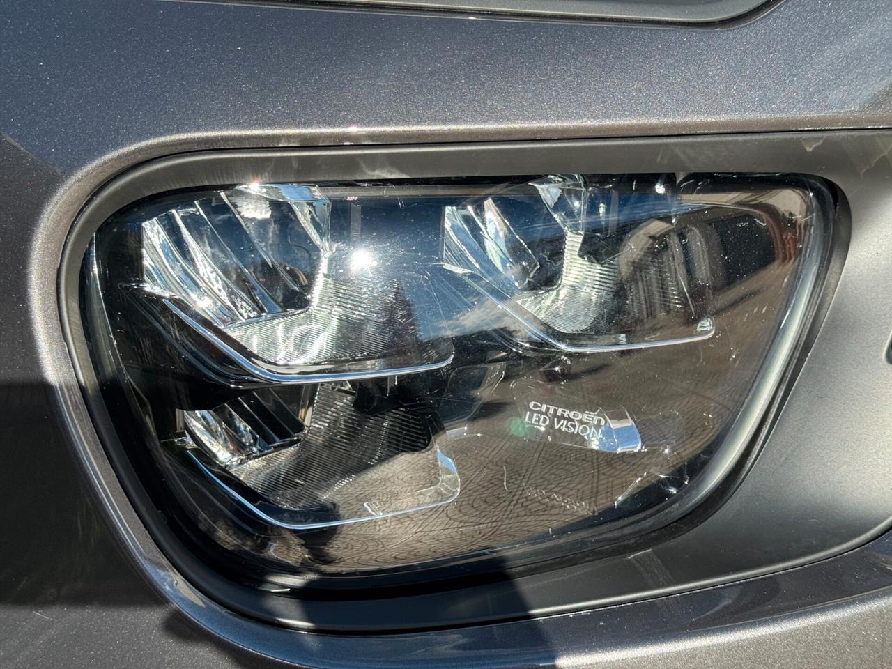 CITROEN C3 1.2 PURETECH S&S SHINE 110CV FULL OPTIONAL