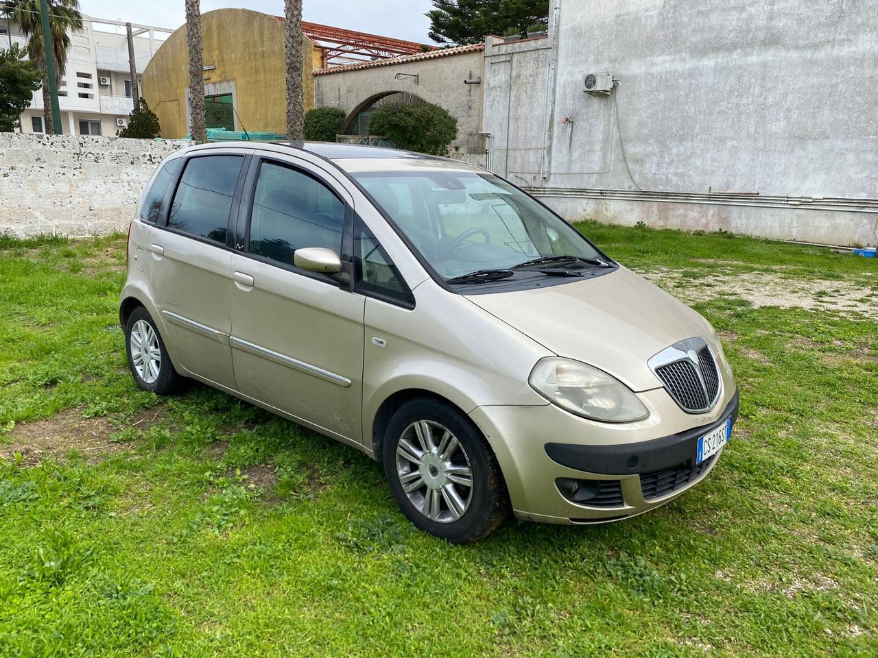 Lancia MUSA 1.3 Multijet 16V Platino