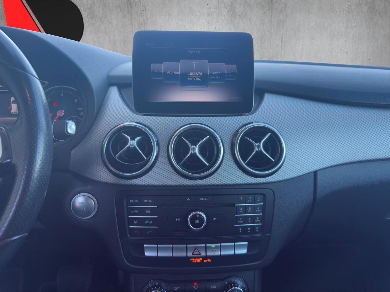 Mercedes-benz B 180 d Automatic Premium