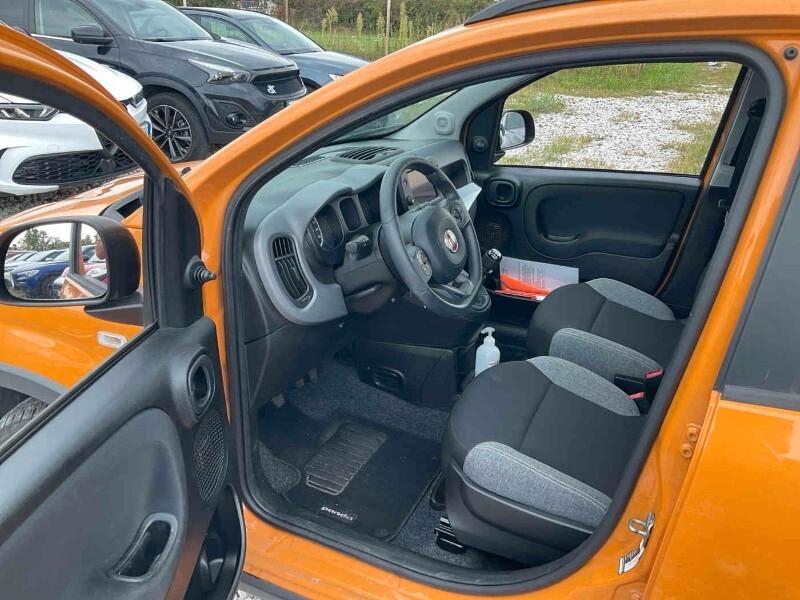 Fiat Panda 0.9 TwinAir Turbo Natural Power City Life