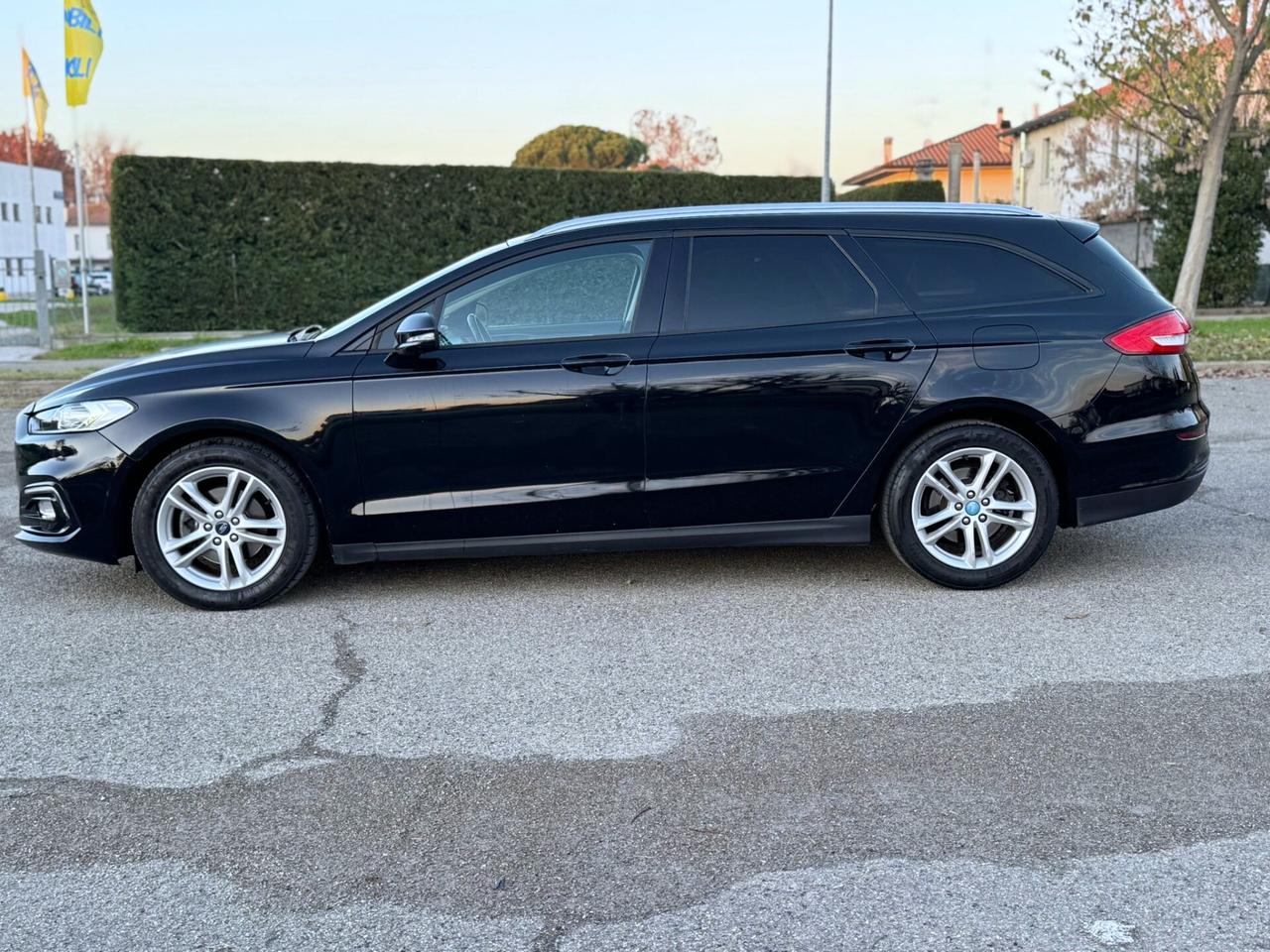 Ford Mondeo 2.0 EcoBlue 150CV Tetto Apribile