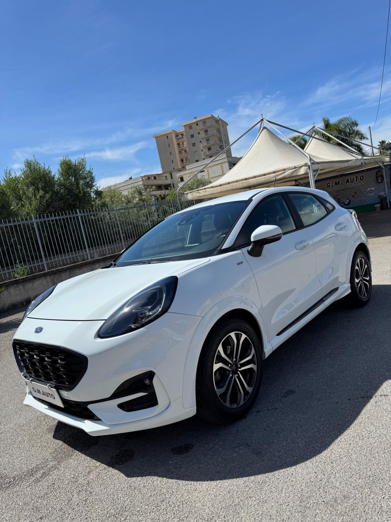 Ford Puma 1.0 EcoBoost Hybrid 125 CV S&S ST-Line