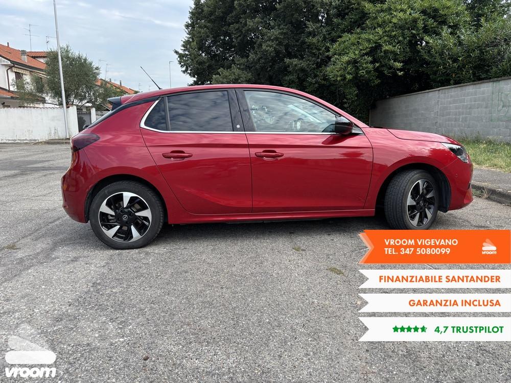 OPEL Corsa-e 5 porte Elegance