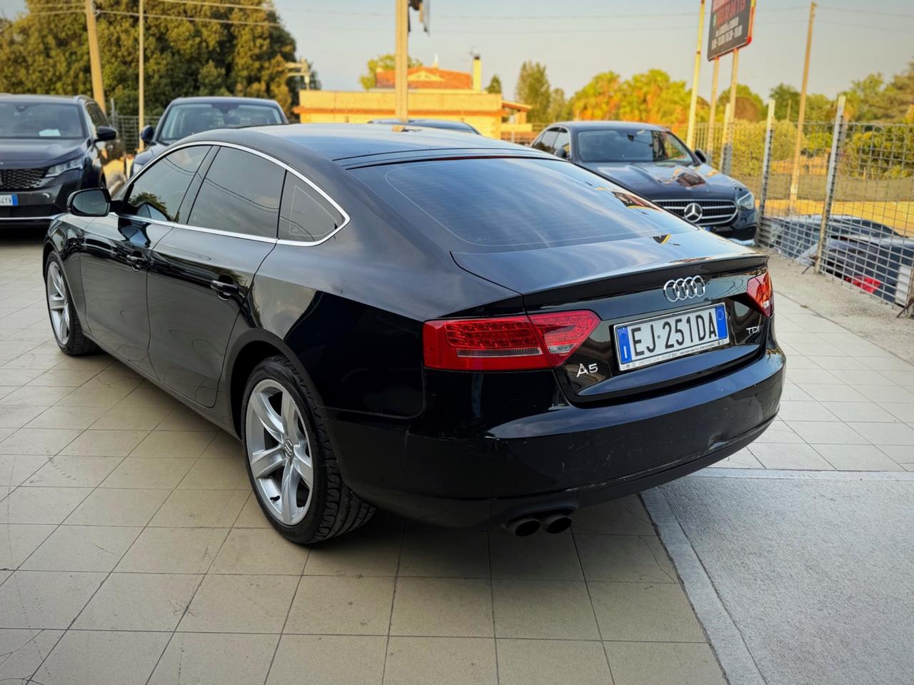 Audi A5 SPB 2.0 TDI F.AP. Advanced Garanzia 12 Mesi