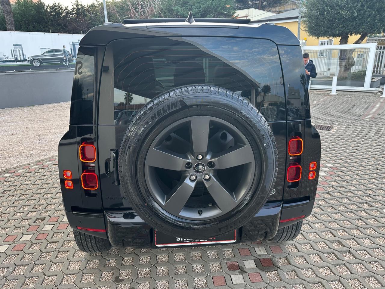 Land Rover Defender 90 3.0D I6 200 CV AWD Auto X-Dynamic HSE