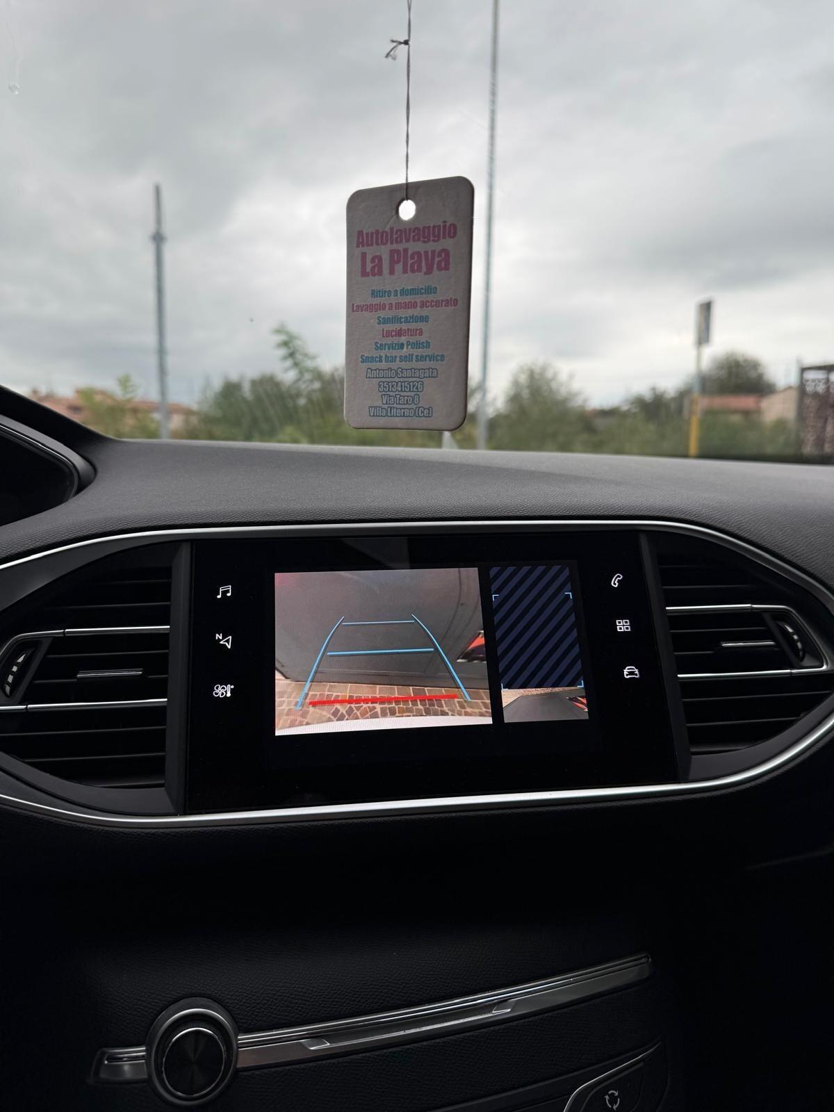 Peugeot 308 BlueHDi 130 S&S SW GT