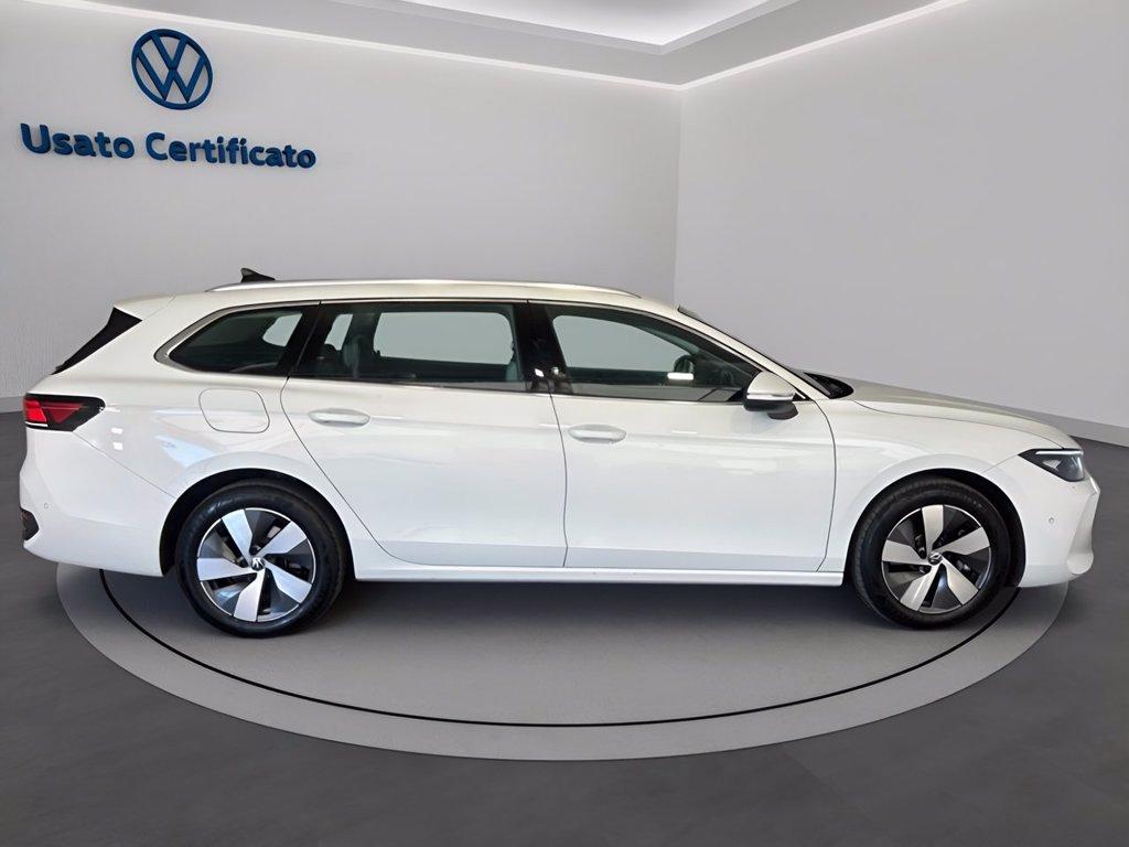 VOLKSWAGEN Passat 1.5 tsi ehybrid business 204cv dsg del 2025