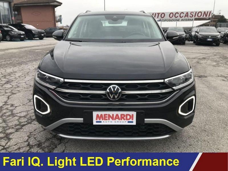Volkswagen T-Roc 1.0 TSI 115cv Style 2025 - PARI AL NUOVO