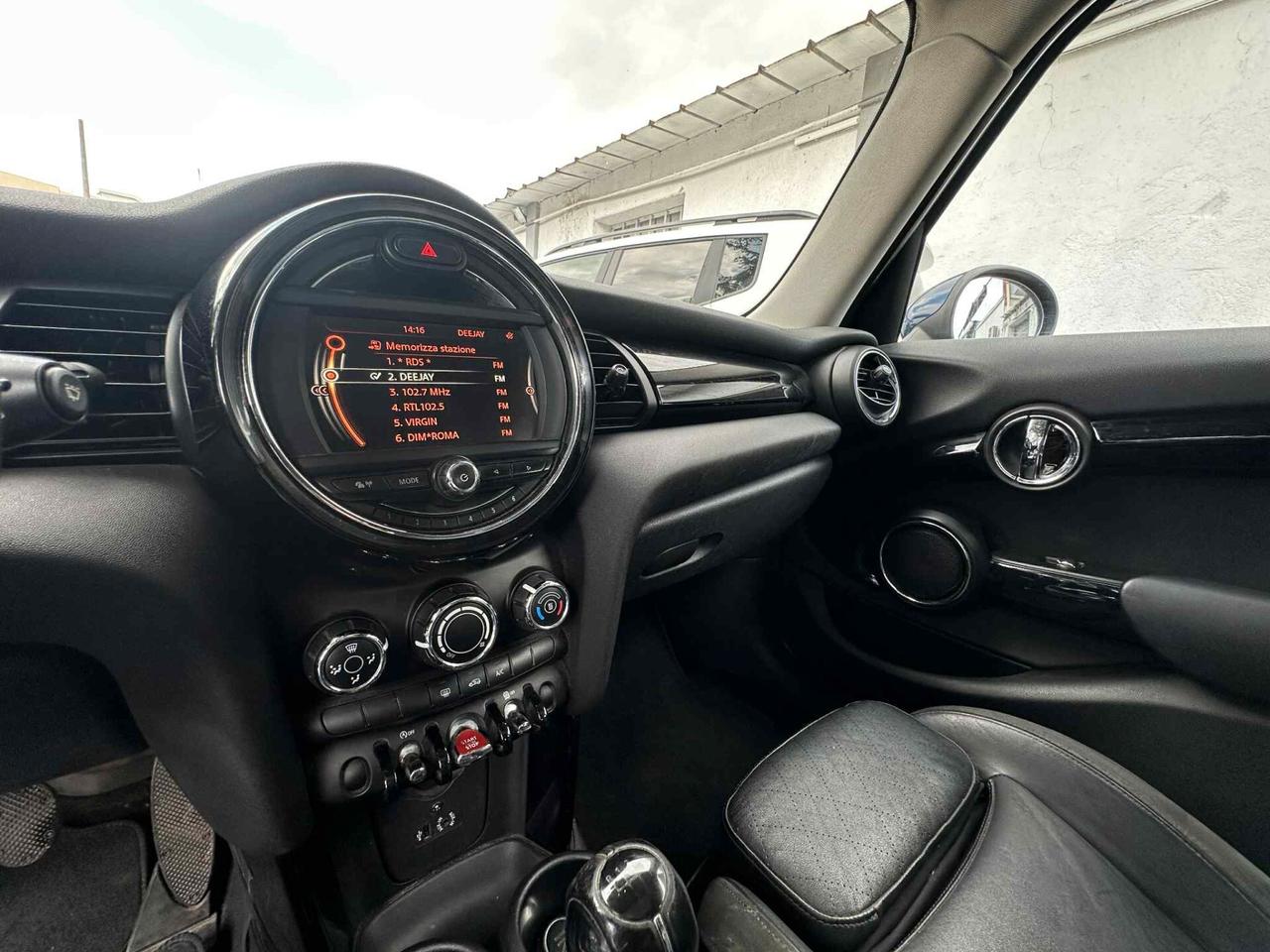 Mini 1.5 Cooper 5 porte