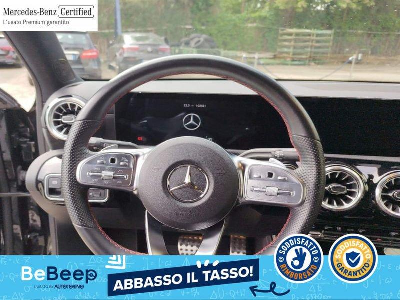 Mercedes-Benz Classe A A 200 D PREMIUM 4MATIC AUTO