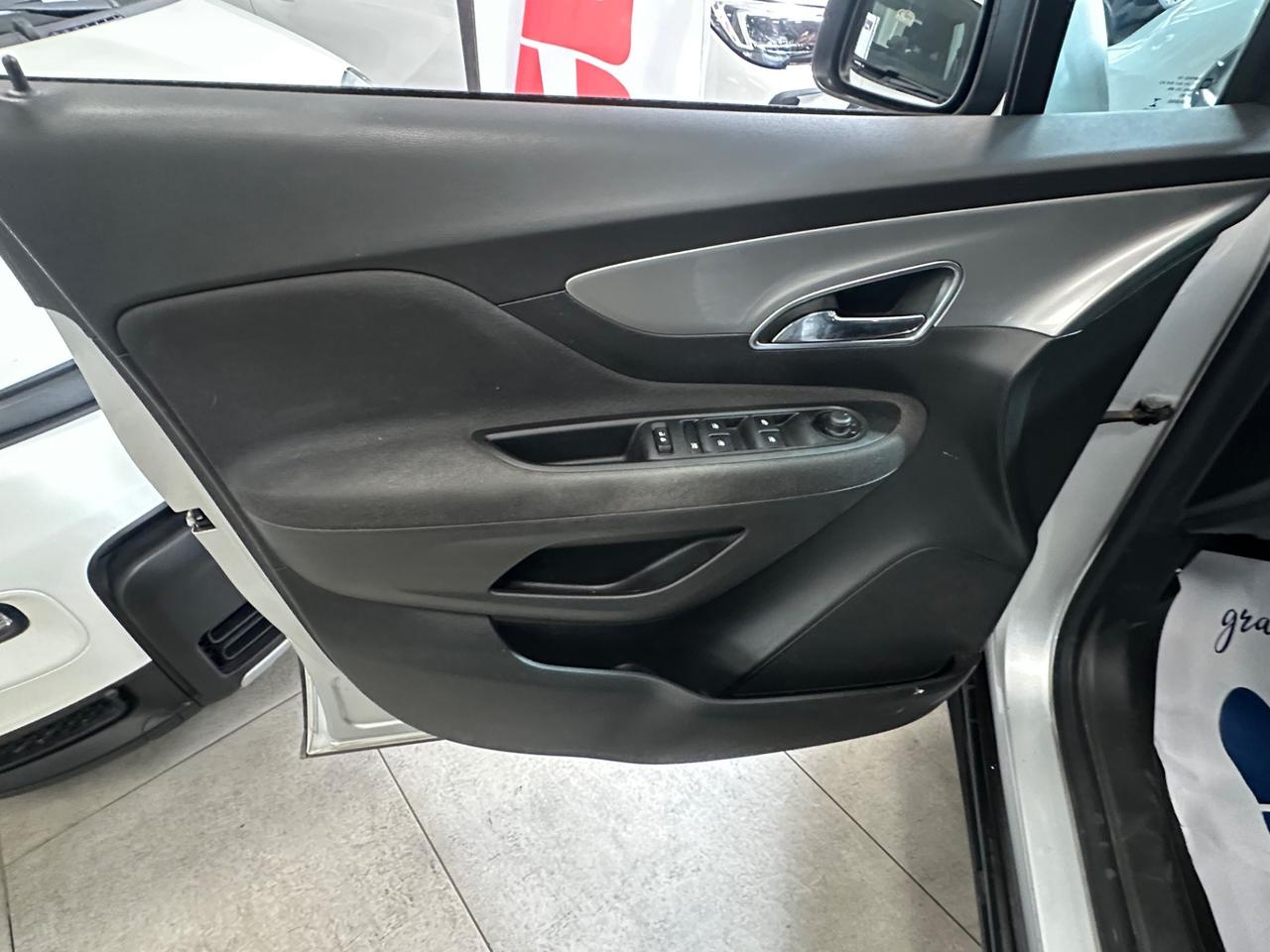 Opel Mokka 1.4 Turbo GPL Tech 140CV 4x2 Cosmo