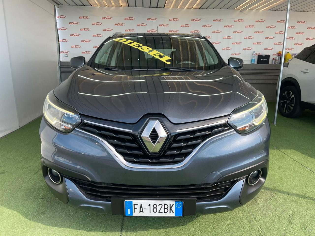 RENAULT KADJAR 1.5 DIESEL 110CV