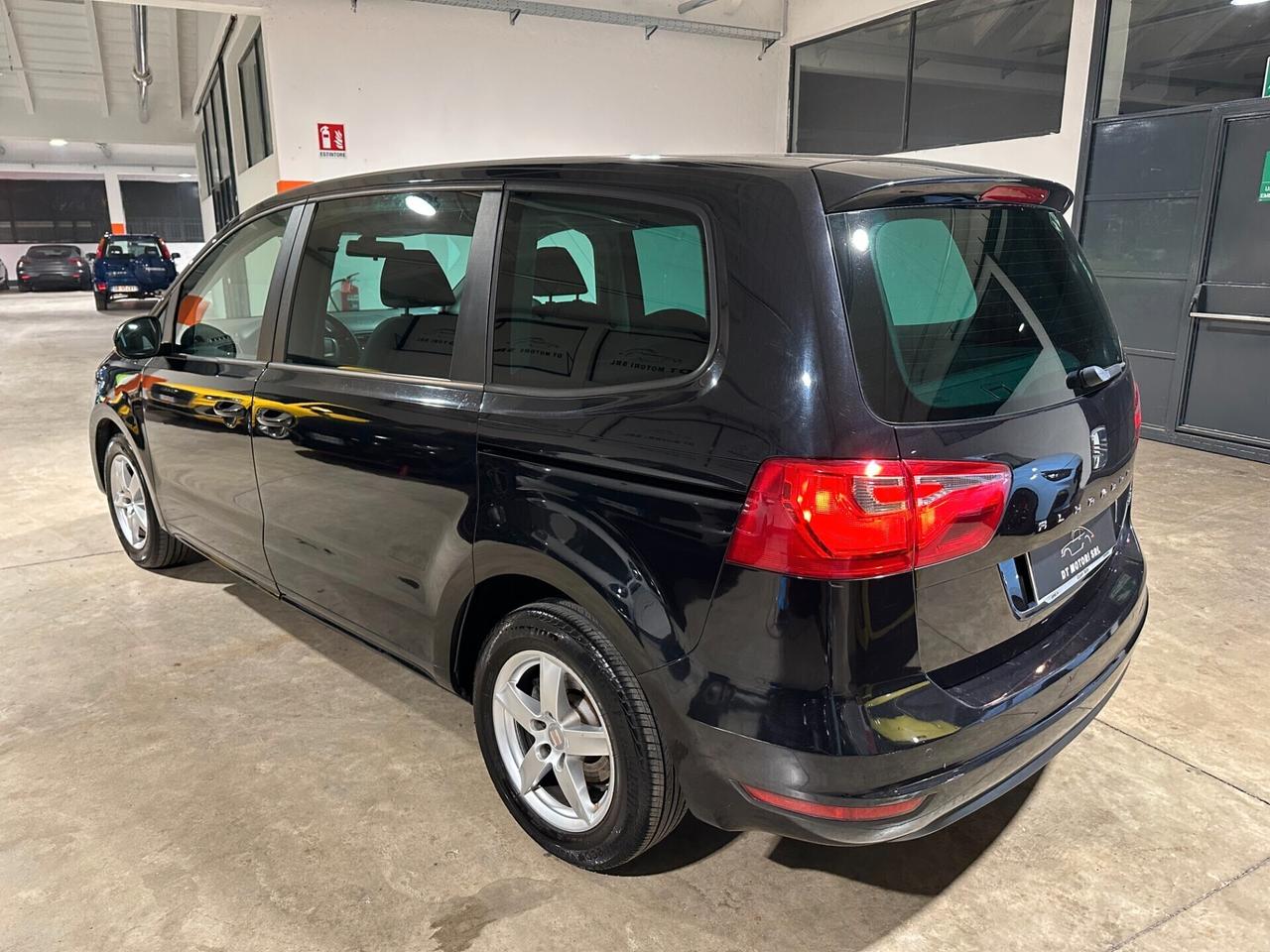 Seat Alhambra 2.0 TDI - 5 POSTI AUTOVETTURA CRUISE