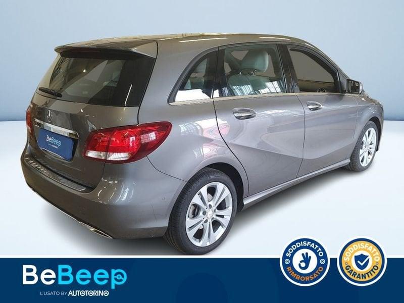 Mercedes-Benz Classe B B 180 D (CDI) PREMIUM FL E6