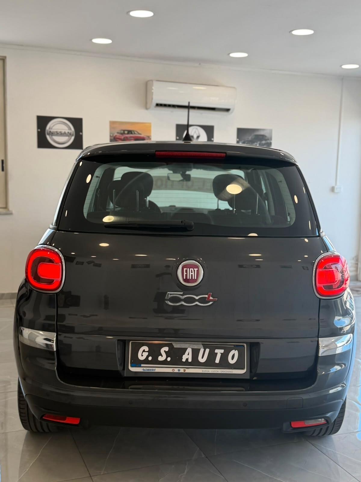 Fiat 500L 1.3 Multijet 95 CV Business 2019