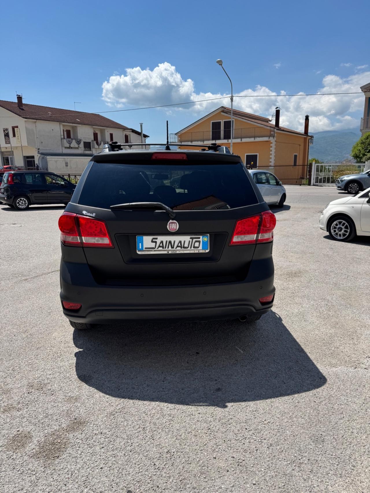 Fiat Freemont 2.0 Multijet 140 CV 7 posti garanzia