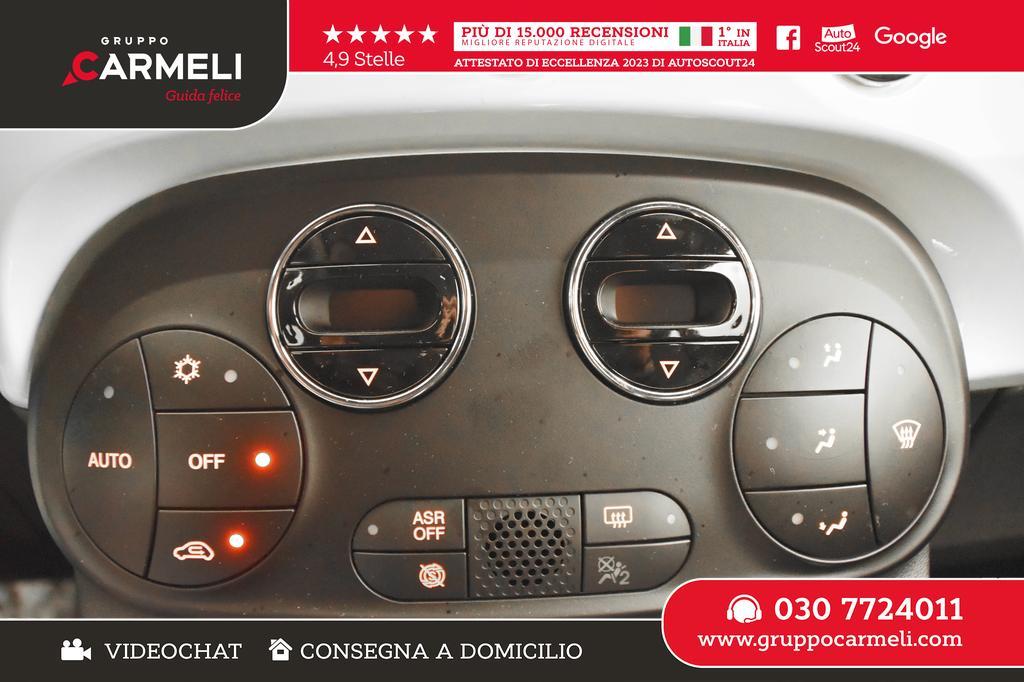Fiat 500 1.0 FireFly Hybrid