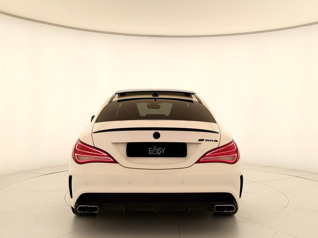 Mercedes-benz CLA 45 AMG 4Matic - TETTO APRIBILE
